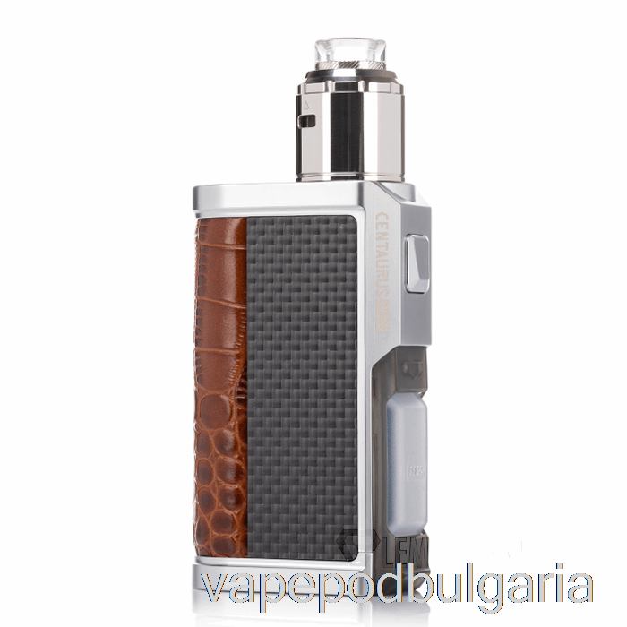 Vape Bulgaria Lost Vape Centaurus Quest 100w Squonk комплект Ss / Croc